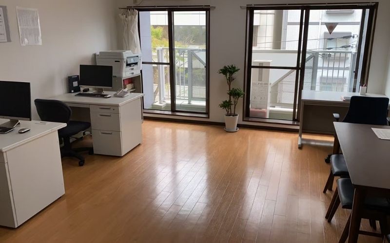 JHM 不動產 日本東京辦公室實景 - 專注於日本不動產合規後台支援