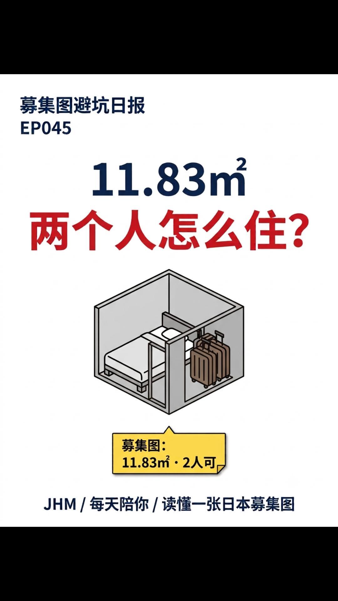 EP045 募集圖避坑日報封面