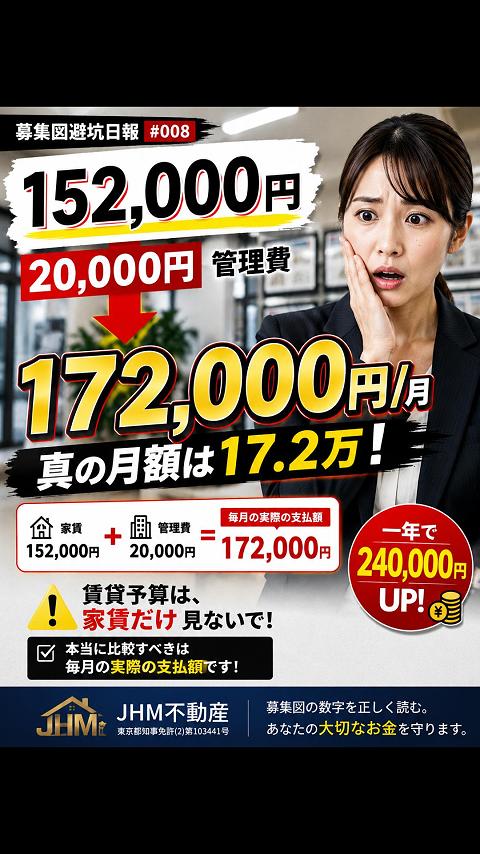 EP008 募集圖避坑日報封面