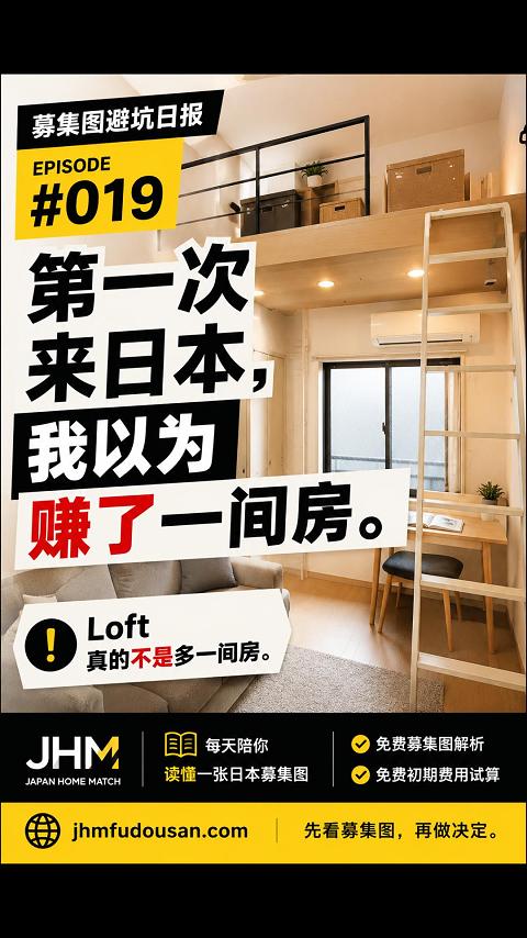EP019 募集圖避坑日報封面