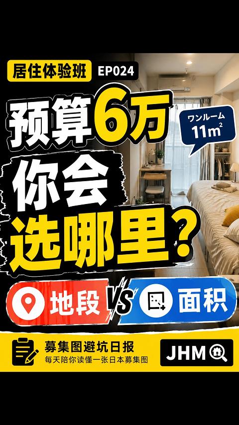EP024 募集圖避坑日報封面