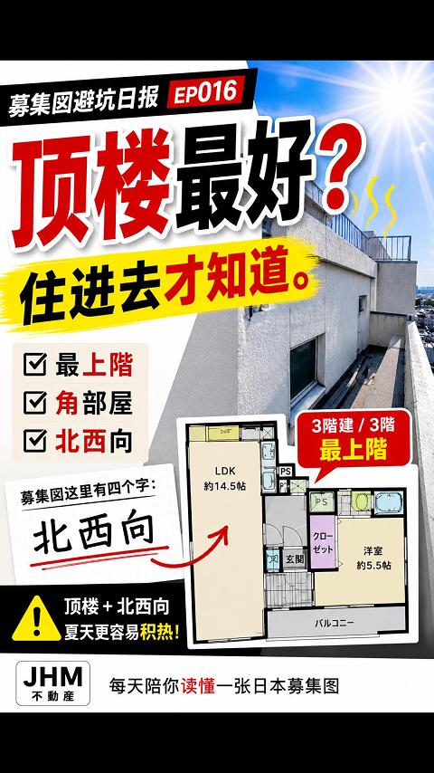 EP016 募集圖避坑日報封面